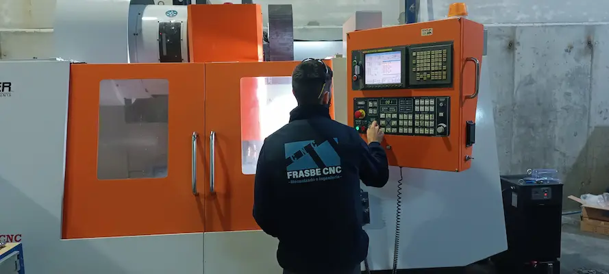 frasbe-cnc